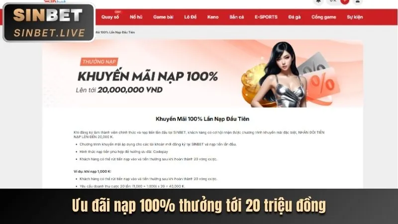 Hạn mức rút tiền cao hơn và xử lý nhanh chóng